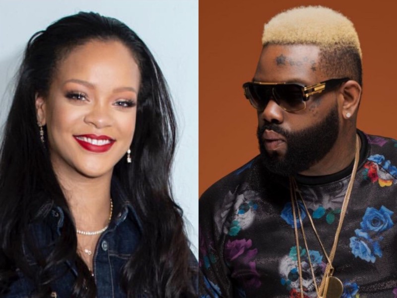 Rihanna Quietly Registers New Dancehall Track ‘Private Loving’ With Demarco