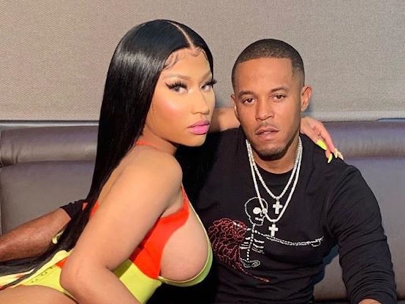 Nicki Minaj Announces Retirement From Rap To Start Family With Kenneth Petty