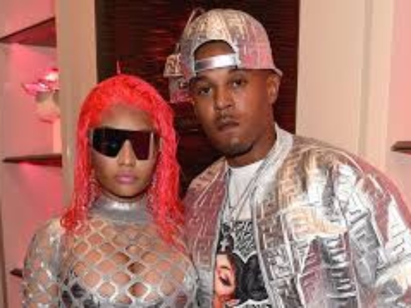 Nicki Minaj Confirms She Is Officially Mrs. Petty, Got Married To Zoo On Monday
