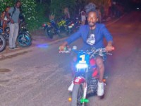 Sizzla Released From Hospital, Recovering From Broken Leg In Motorcycle Crash