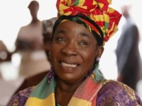 Bob Marley’s Widow Rita Marley Gets Ghana Citizenship