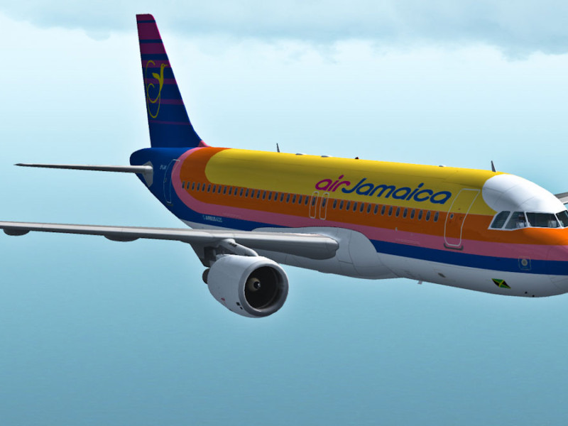 New Jamaican Airline in the Works