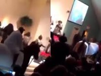 Kanye West Falls Off Angry Horse In Church, Sunday Service Epic Fail