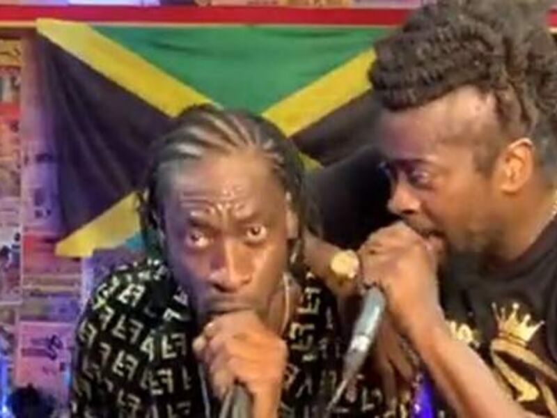 Beenie Man Verzuz Bounty Killer Clash Jamaica’s Dancehall Culture The