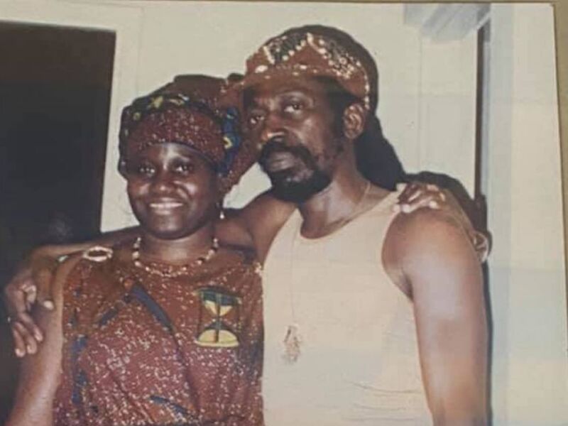 Reggae Legend Bunny Wailer’s Wife Missing, Singer Pleads For Help