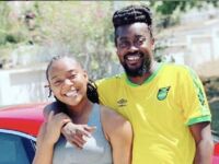 Beenie Man Hit The Gym With Wife Krystal Tomlinson Amidst Trolling Over His Belly