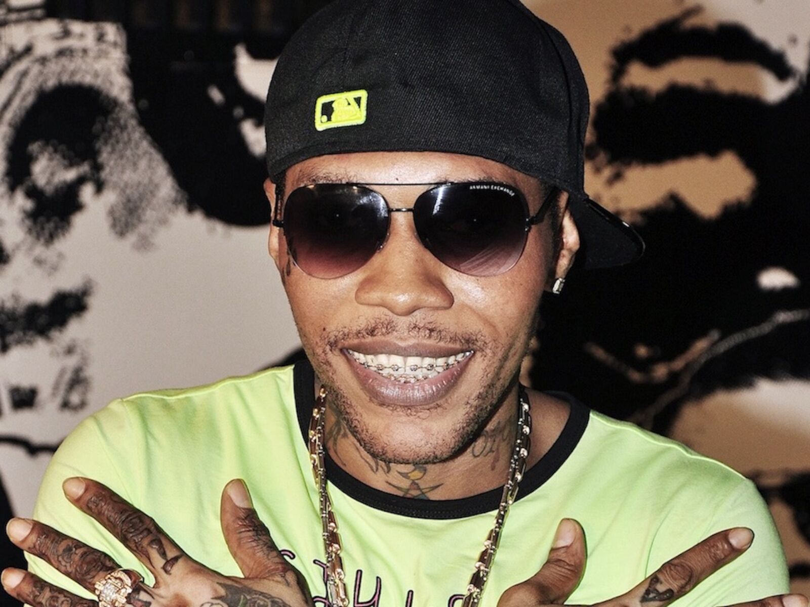 Vybz Kartel Talks Murder Victim Lizard, Privy Council, Says Prison Took ...