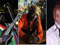 Reggae icons for Festival Song Competition