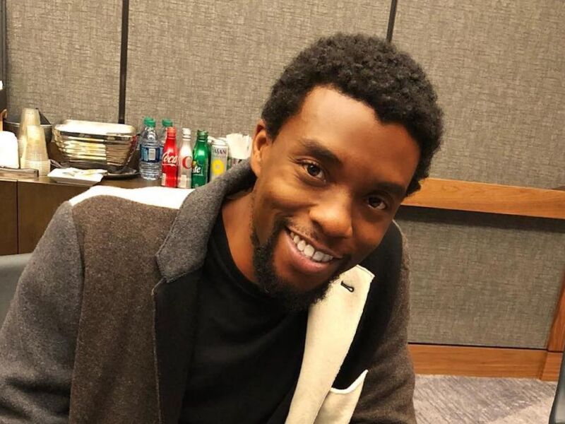 Chadwick Boseman, Black Panther Star, Dead At 43 From Cancer, Celebrities Reacts