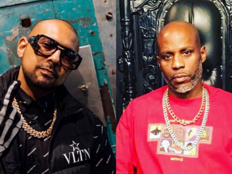 Sean Paul Finally Addresses Bizarre Beef With DMX