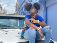 I-Octane’s 11-year-old daughter Octavia Makes Strong Dancehall Debut With “Escape” (VIDEO)