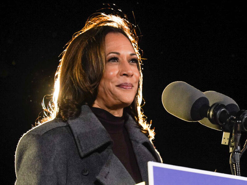 Vice-President-elect Kamala Harris said fully aware of Jamaican, Caribbean agenda