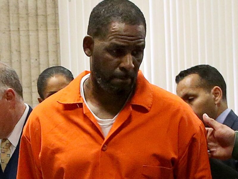 R. Kelly Gets September 2021 Trial Date In Chicago For Federal Sex Crimes