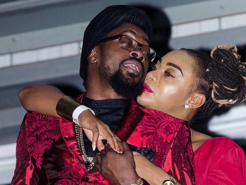 Beenie Man & Krystal Tomlinson Announces Split: “This chapter on love is closed”