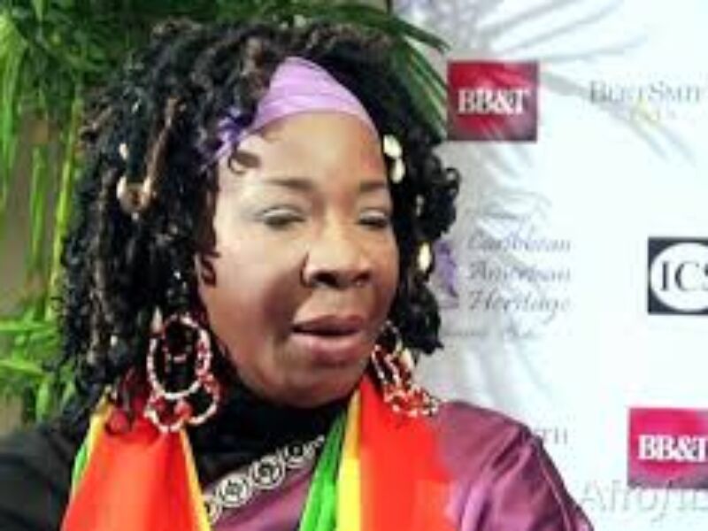 Bob Marley’s Daughter Dismisses Reports Rita Marley Is Dead