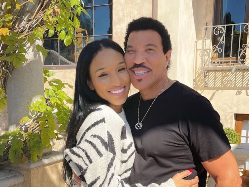 Lionel Richie Stunned Fans When They Learned Age of His New Girlfriend
