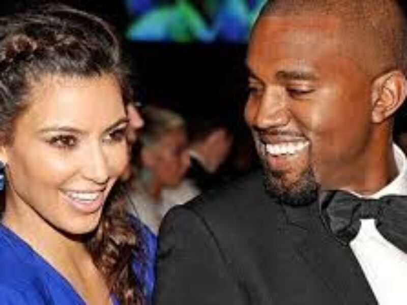 Kim Kardashian Officially Filed For Divorce As Kanye West Still Wears Wedding Ring