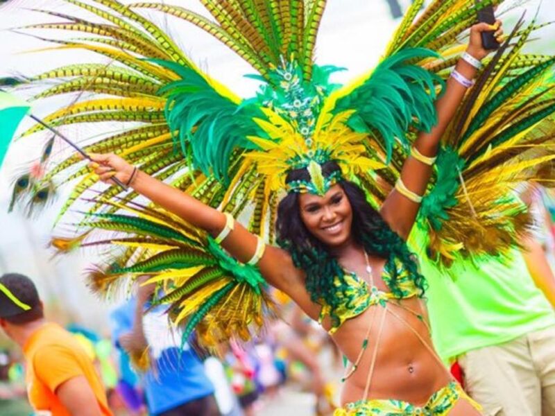 Jamaica Carnival Cancelled For Second Straight Year