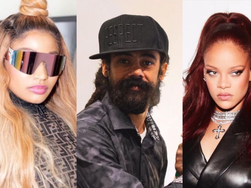 Damian Marley, Rihanna, Nicki Minaj Among TIDAL Partners Get $8.91 Million Payout