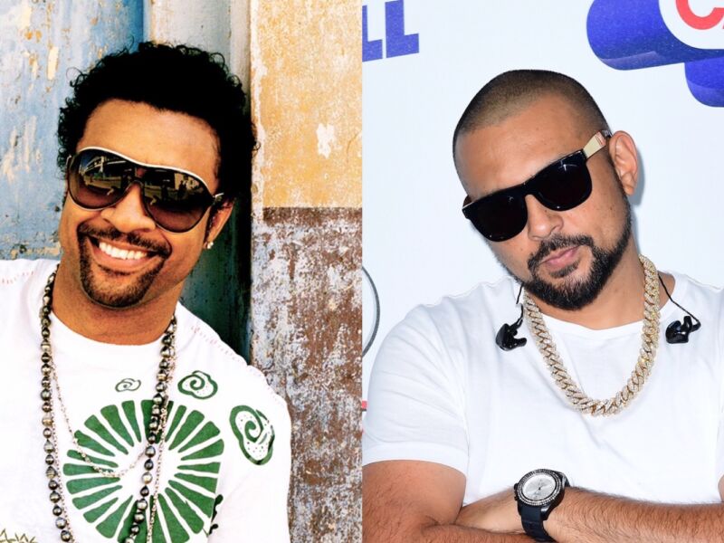 Sean Paul Says There Might’ve Been No Sean Paul Without Shaggy