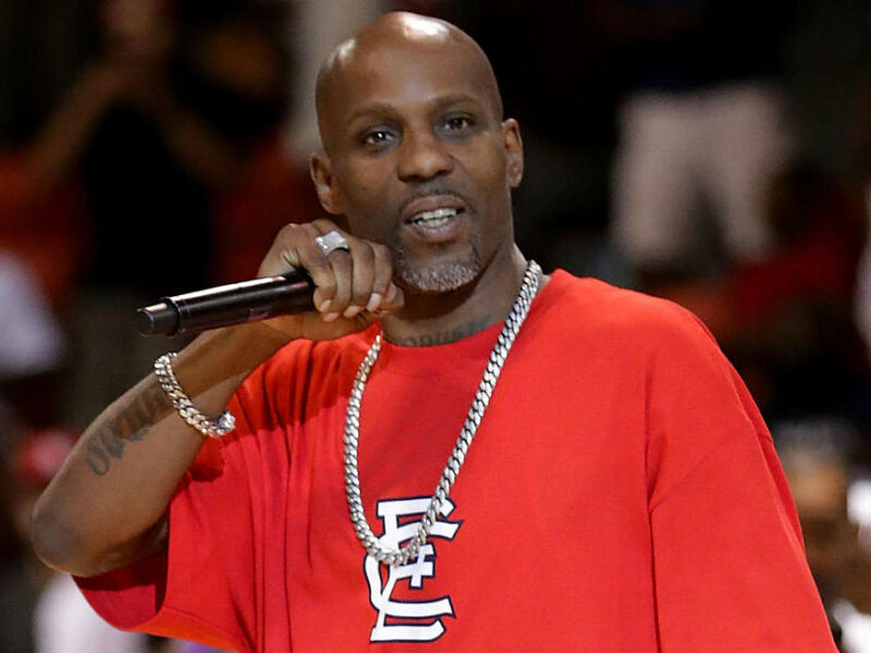 Icon Rapper DMX is dead