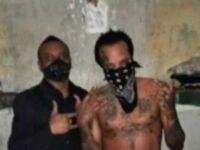 Picture Goes Viral Of Dancehall Artiste Tommy Lee In Prison