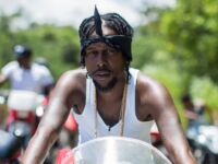 Popcaan Takes a Fall Of His Dirt Bike While Shooting A Music Video