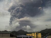 Volcano Erupts in St. Vincent After Mandatory Evacuation