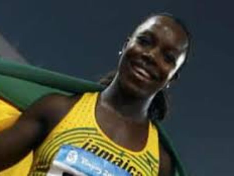 Jamaica Olympic Legend Veronica Campbell-Brown Retires from Athletics