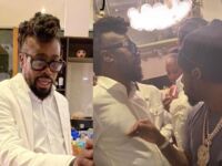 Beenie Man Party Like A Legend With Popcaan For His 48th Birthday In the UK