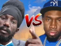 Sizzla WARNS Foota Hype About His Mouth