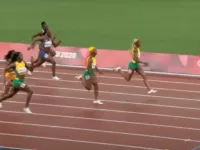 Jamaica 1, 2 and 3 in Women’s 100m Final in Tokyo – (VIDEO)