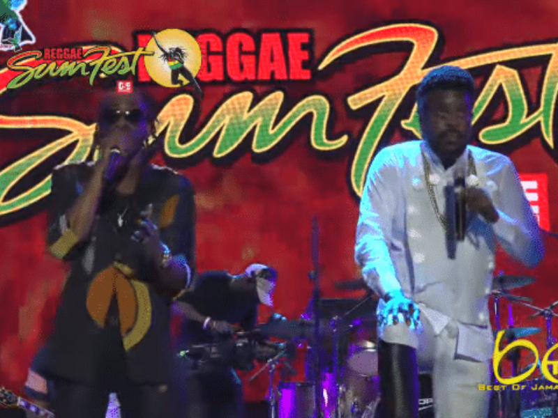 Reggae Sumfest To Require Patrons To Be Fully Vaccinated, Says Skatta Burrell