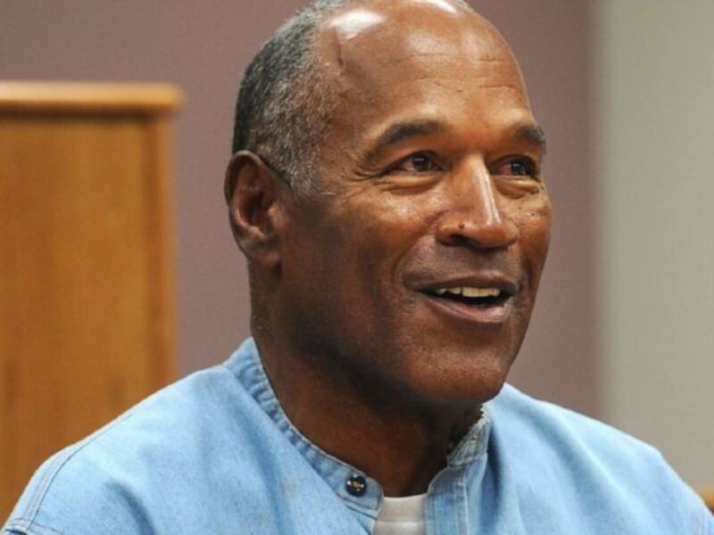 O.J. Simpson Is a Free Man Again at Age 74 – Video Report