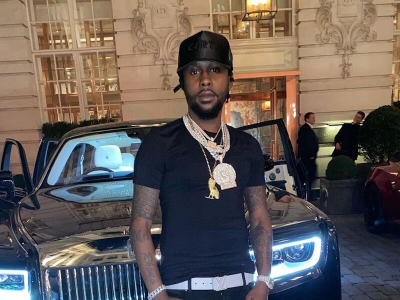 Popcaan’s Wild Night In Ghana Ended With Gunfire, Cops Escort Artiste From Melee