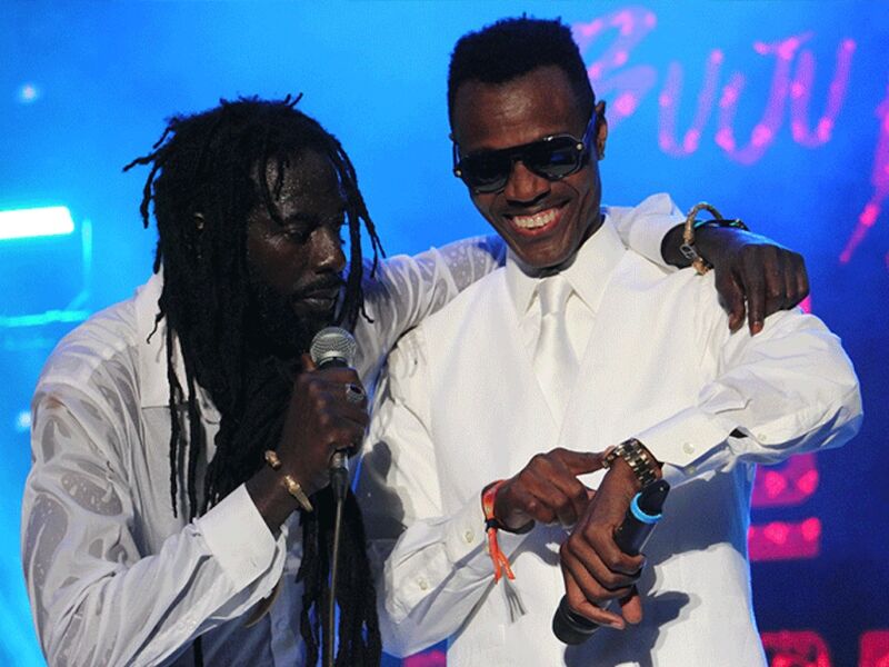 Wayne Wonder On His Relationship With Buju Banton: “I guess we grew apart”