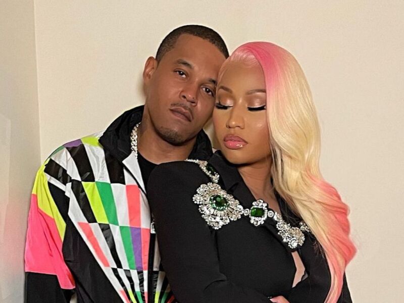 Nicki Minaj’s Husband Kenneth Petty Faces 15 Months In Prison & $55K Fine