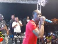 Bounty Killer and Police Officer Get into Physical Altercation in St. Thomas After Event Ends Early – Watch Video (Explicit)