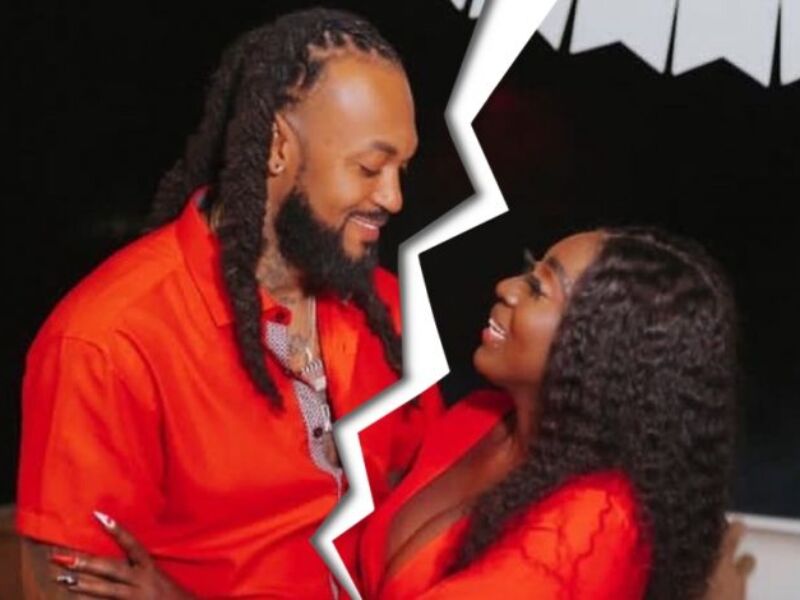 Spice Goes Live To Reveal She Broke Up With Rasta For Trying To Control Her Life? – Watch Video