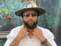 Ky-Mani Marley Arrested In Florida For Driving On Suspended License