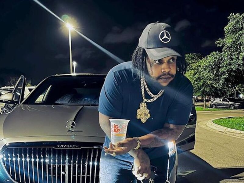 Dancehall Artist Squash Implicated In Florida Double Murder, Producer Charged