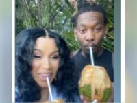 Cardi B and Offset Vacationing in Jamaica – Watch Video