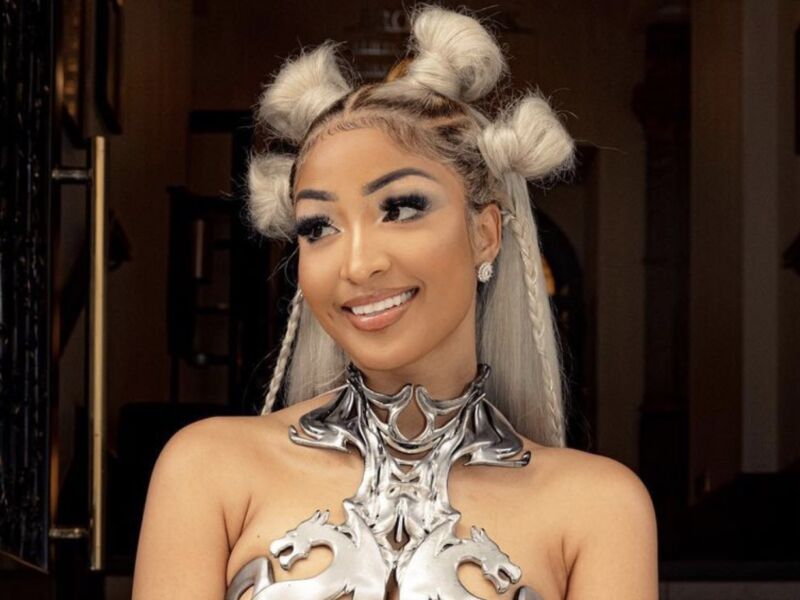 Shenseea Says ‘Bob Marley Bigger Than Michael Jackson’ Igniting Debate