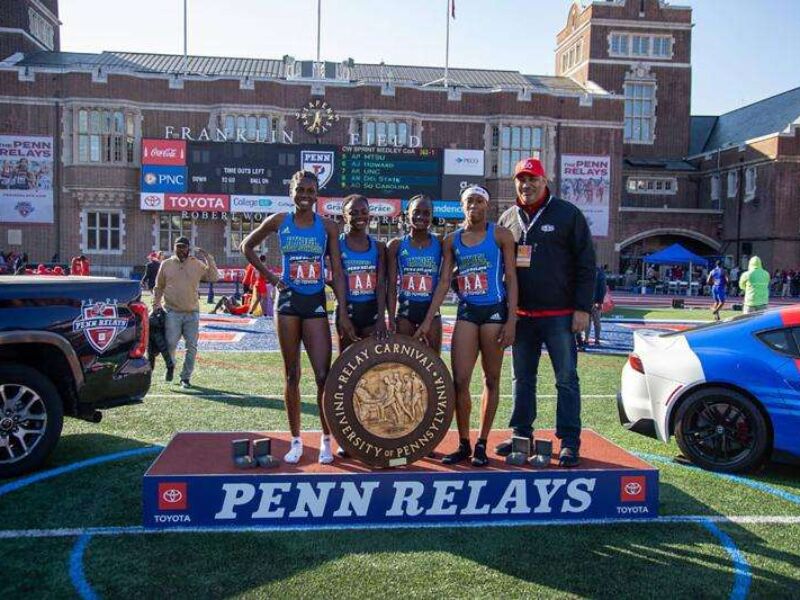 Grace Foods renews partnership with Penn Relays