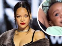Rihanna Posts Endearing Moment With Her Son – Watch Video