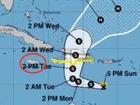 The Tropics Very Active with Bad Weather: Jamaicans on the Lookout! – See Graphs
