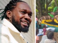Kranium Hosts Back-to-School Giveaway in Jamaica – Watch Video