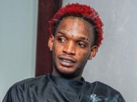 Skeng Appears Struggling To Stand At His Show, Dancehall Fans Concerned
