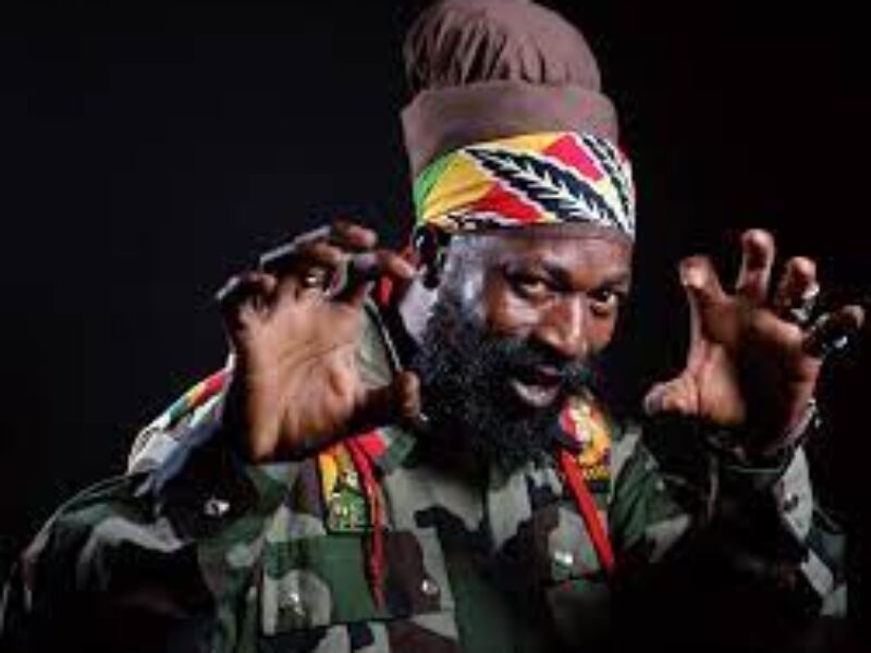 Capleton Reveals His UK Visa Reinstated After 13 Years