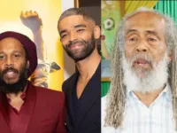 Bob Marley Tour Manager Allan Cole Calls ‘One Love’ Movie ‘Made-Up Story’
